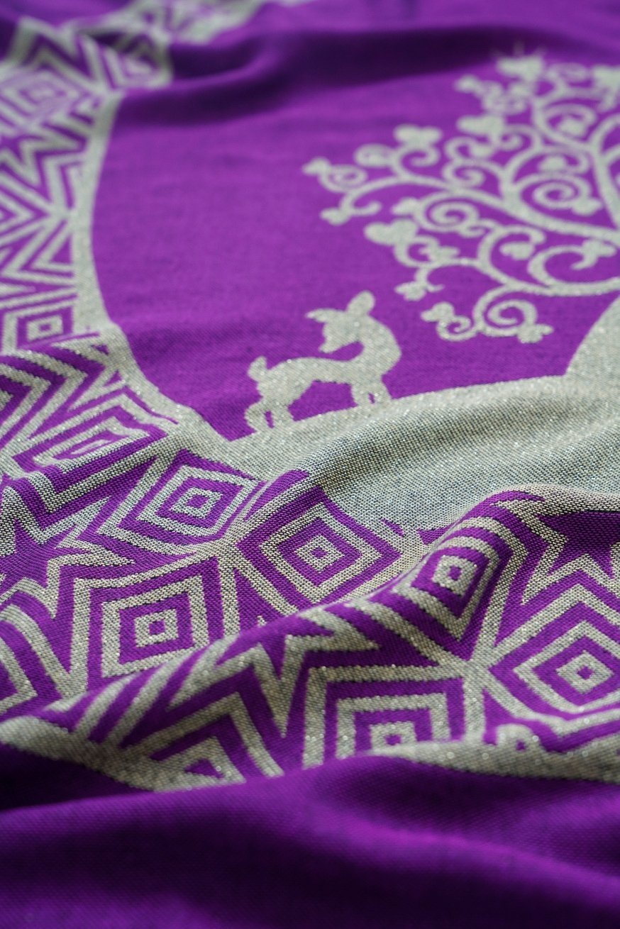 Сбор средств на мягкое одеяло Mystic Moon - KOKADI