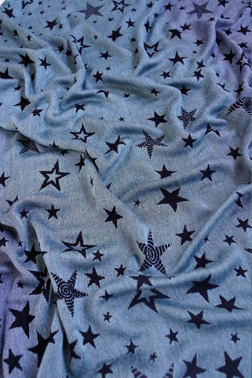 Мягкое полотенце Niyaha Stars - KOKADI