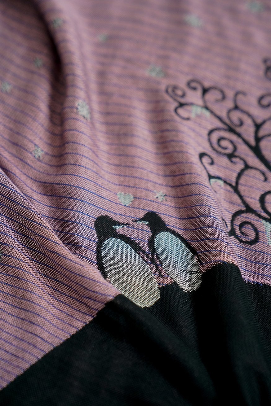 Мягкий плед пингвина с любовью к Тильде - KOKADI