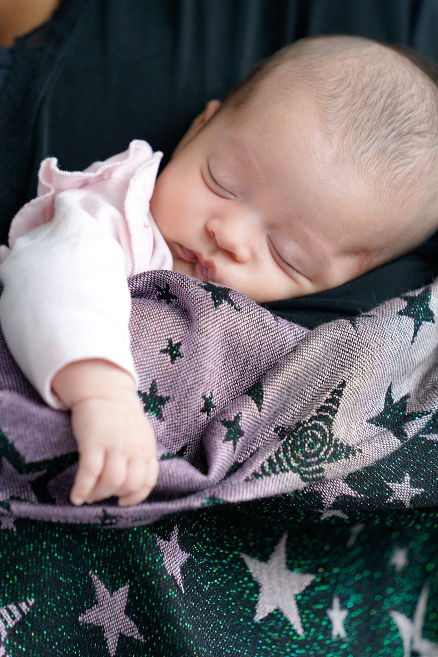 Мягкое полотенце Вики Старс 2.0 - KOKADI