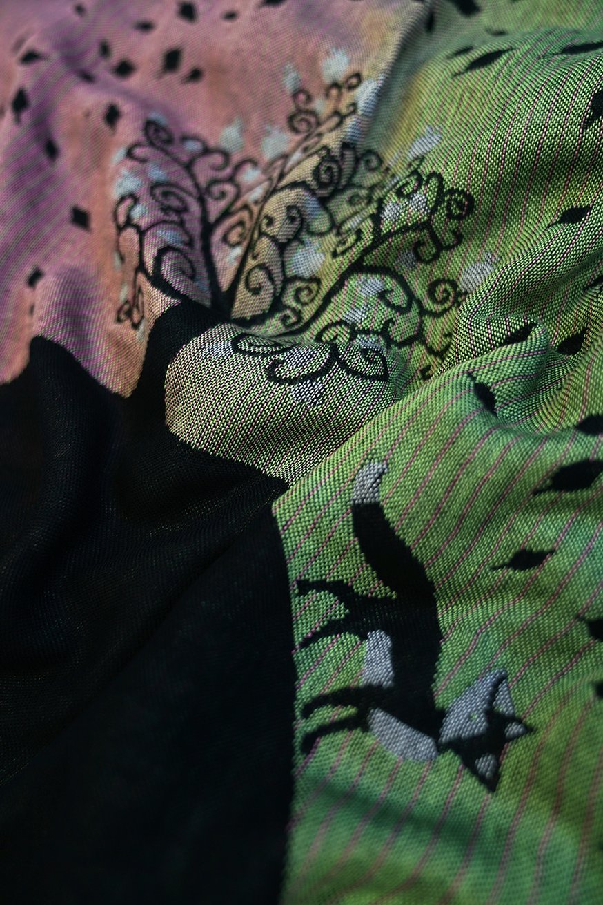 Мягкий плед чудо-лисицы Свеа - KOKADI