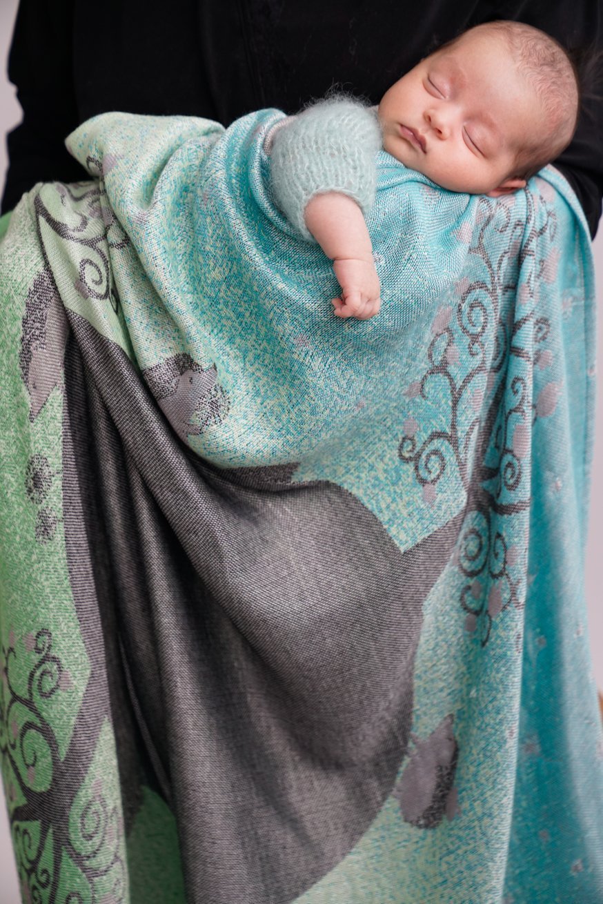 Мягкий плед чудо-ежика Мики - KOKADI