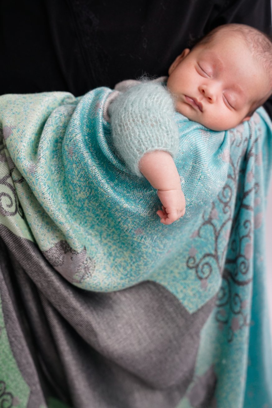 Мягкий плед чудо-ежика Мики - KOKADI