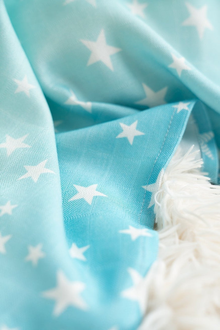 Комфортное муслиновое одеяло Arya Stars - KOKADI