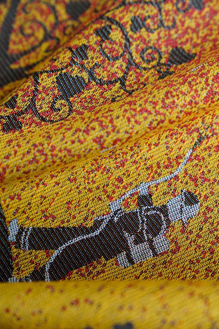 детский слинг Иона в стране огня - KOKADI