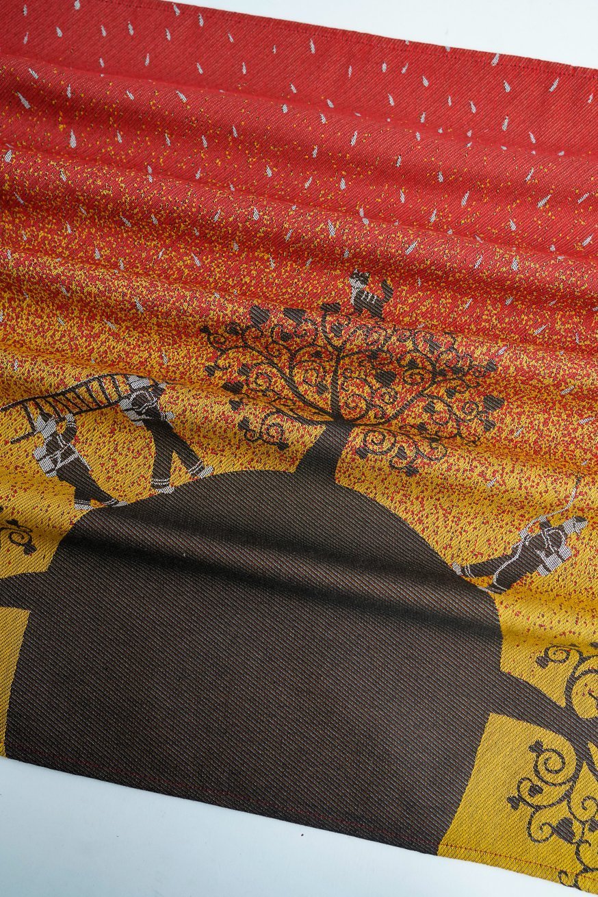 детский слинг Иона в стране огня - KOKADI