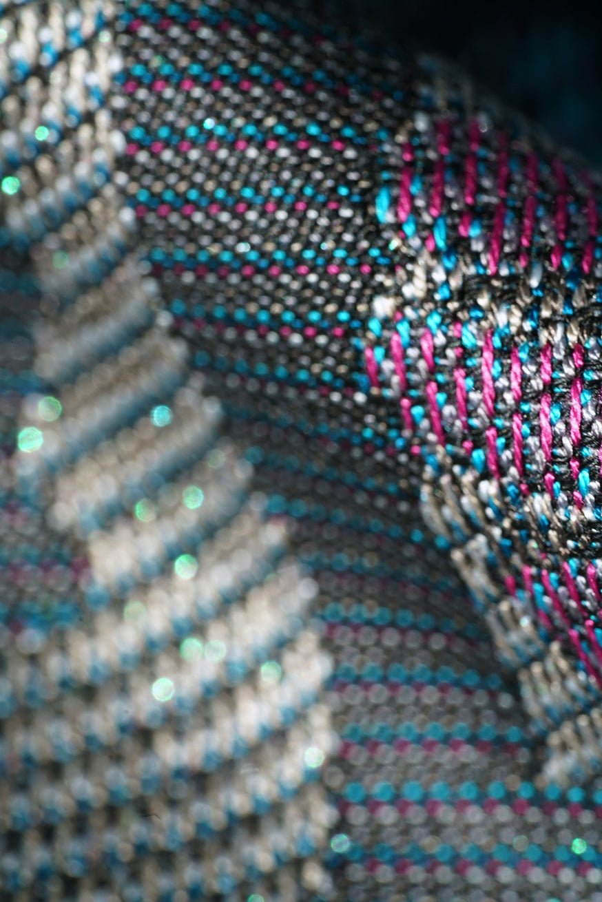 KOKADI детский слинг Ребенок-лев Карлотта