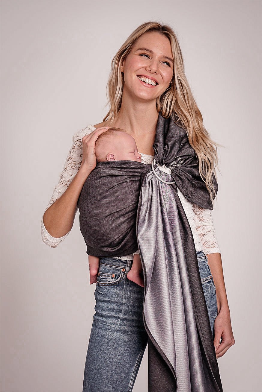 детский слинг Львица Александра - KOKADI