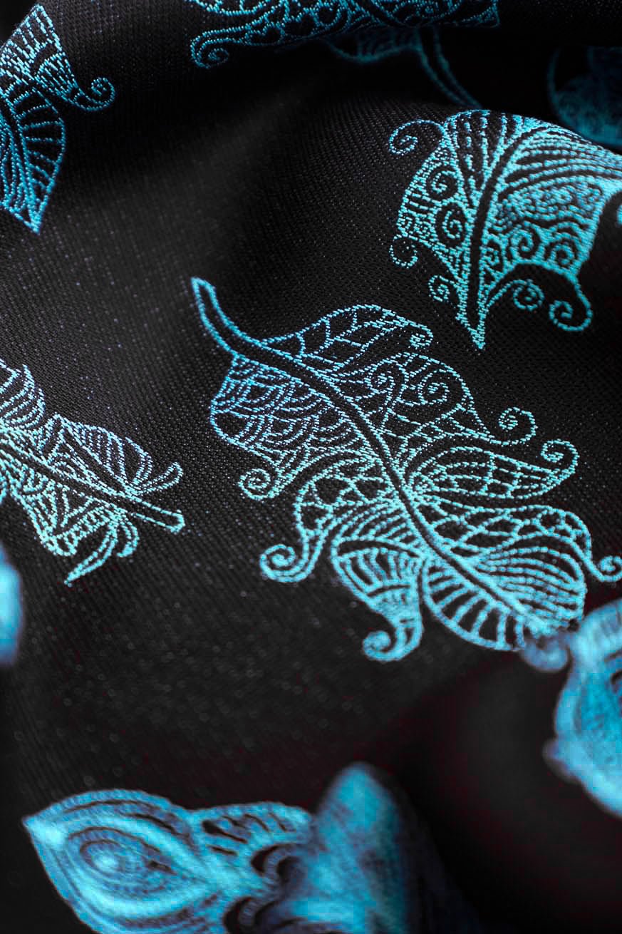 детский слинг Мандала Перья Александр - KOKADI