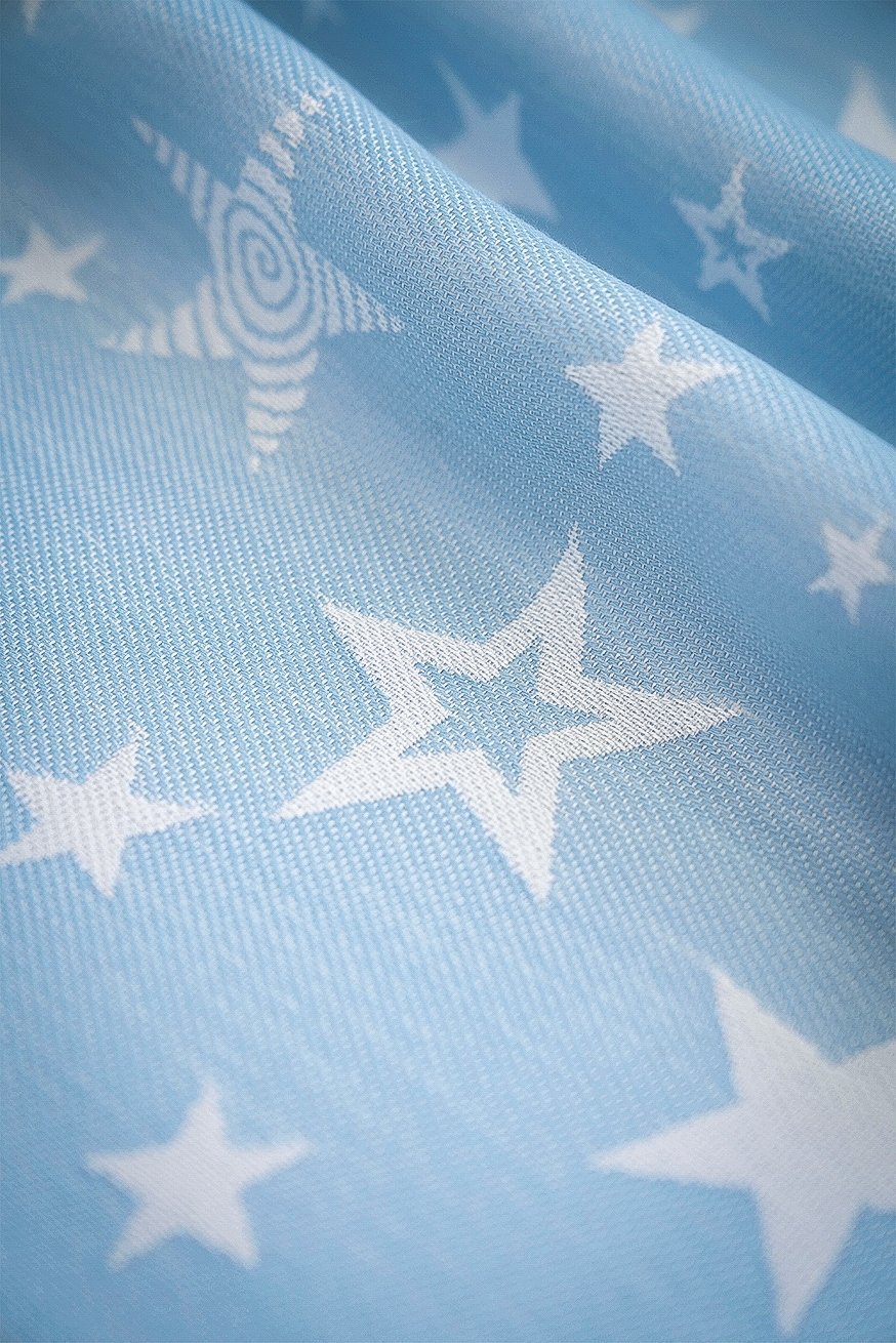 детский слинг Сэмюэл Старс - KOKADI