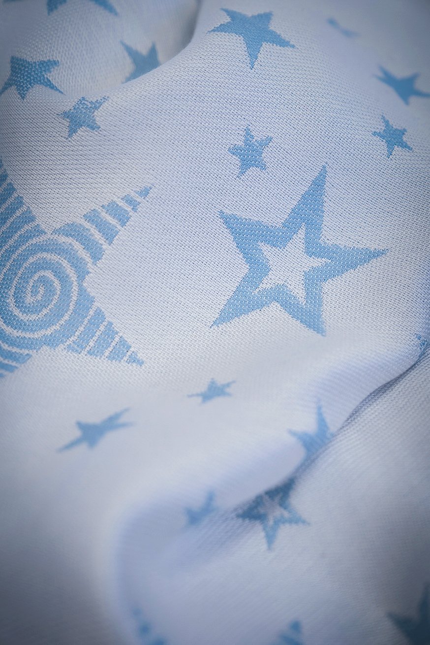 детский слинг Сэмюэл Старс - KOKADI