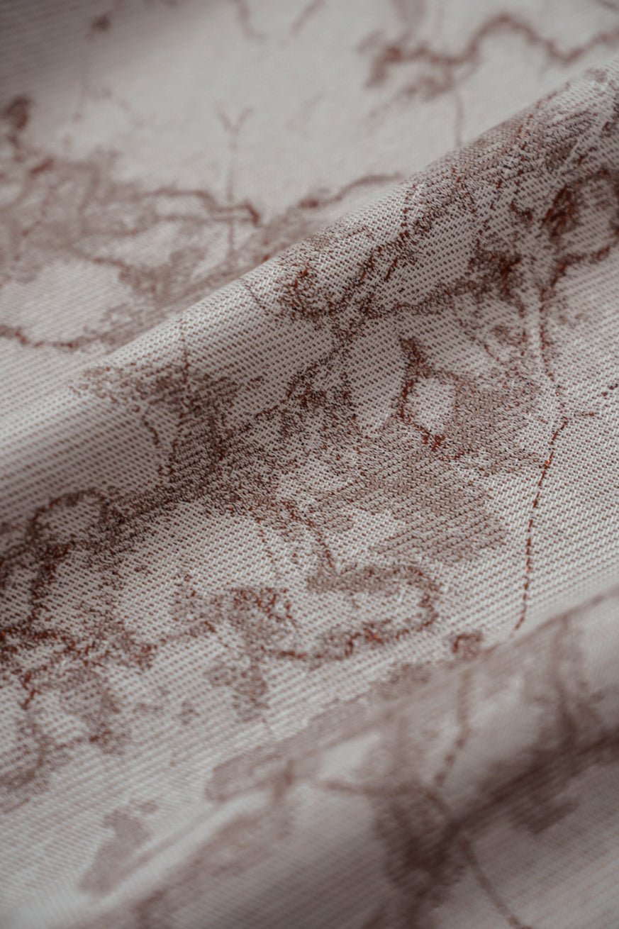 детский слинг Сэнди Марбл - KOKADI