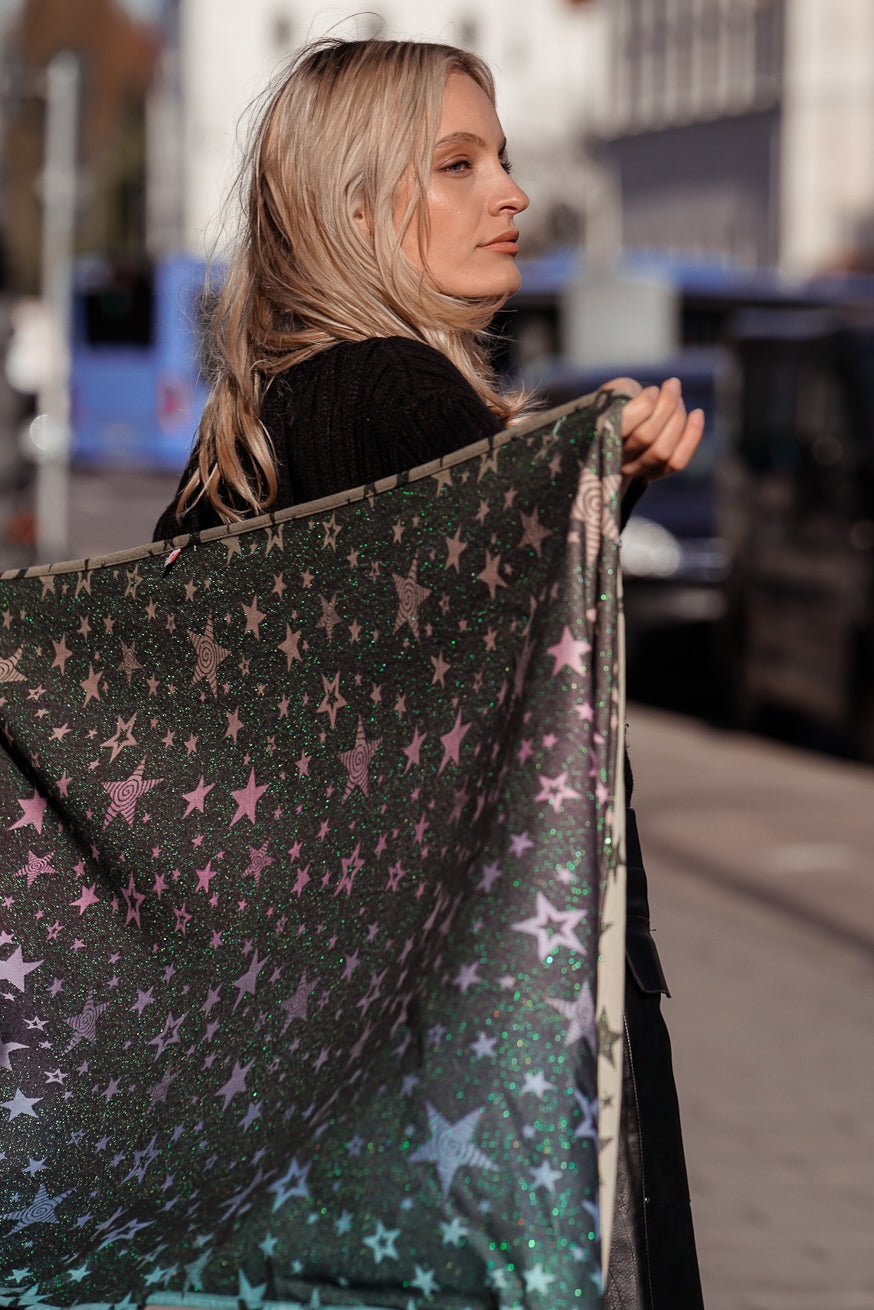 детский слинг Вики Старс 2.0 - KOKADI