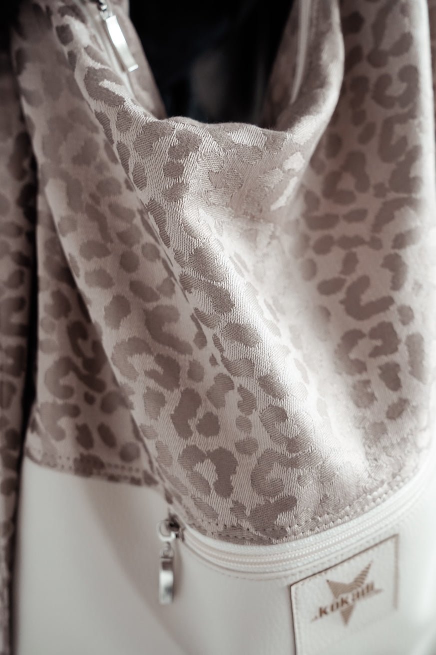 Сумка-рюкзак Safari Eleni - KOKADI