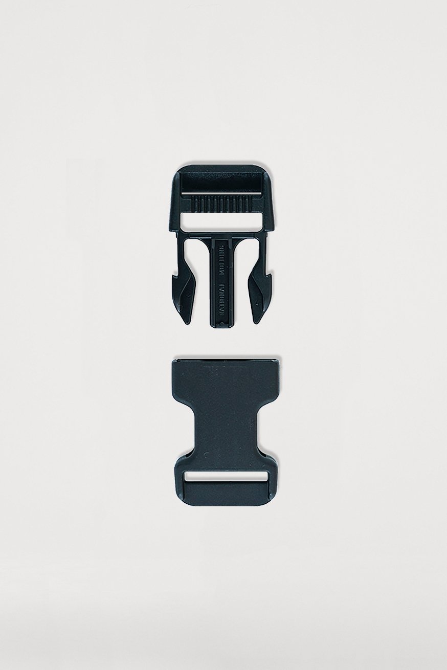 Пряжка 25 мм (квадратная) - KOKADI