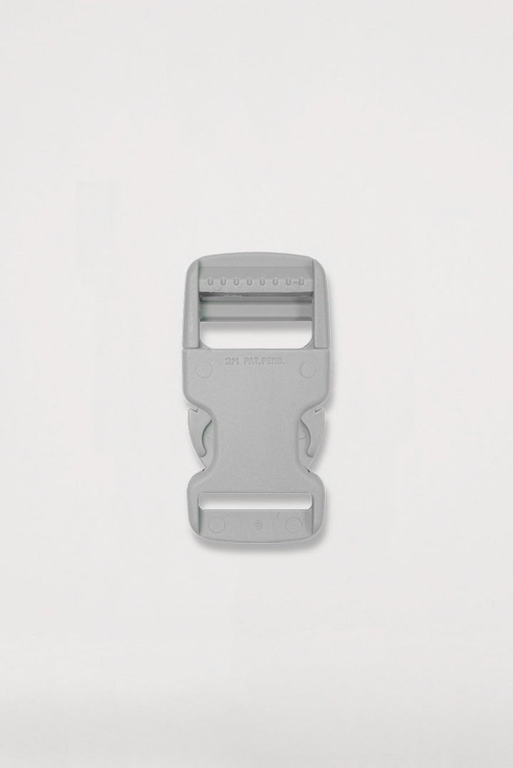 Пряжка 25мм SilverLine матовая - KOKADI