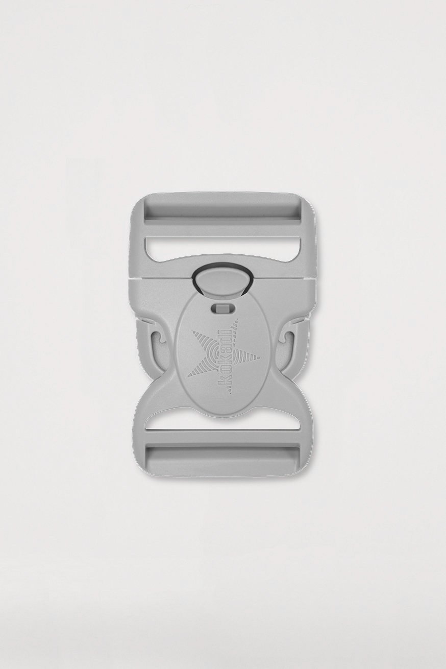 Пряжка 50мм SilverLine звездочка - KOKADI