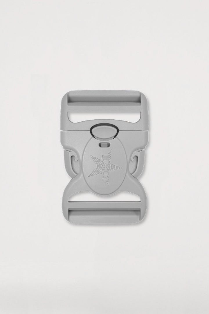 Пряжка 50мм SilverLine звездочка - KOKADI