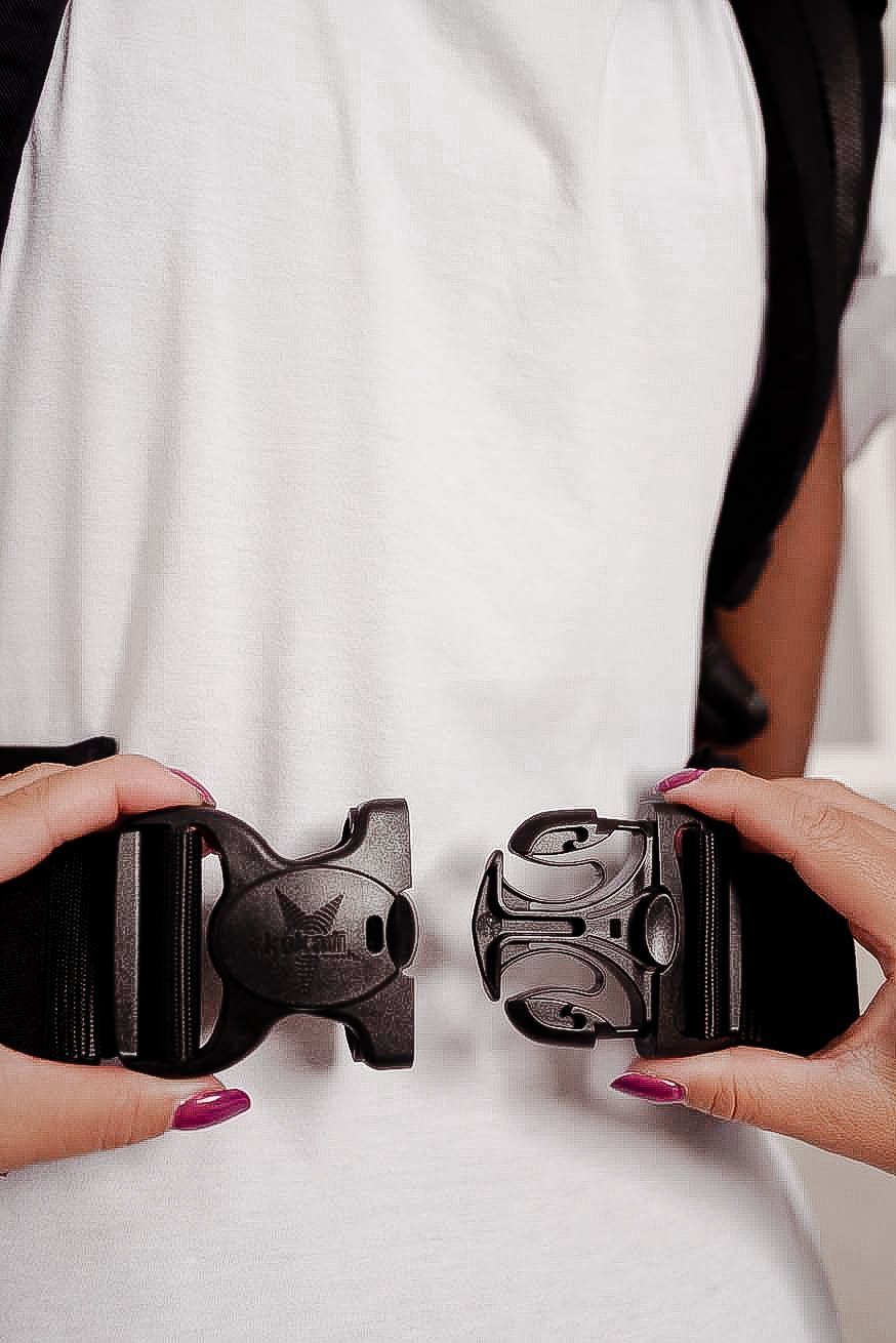 Пряжка-звездочка 50мм - KOKADI