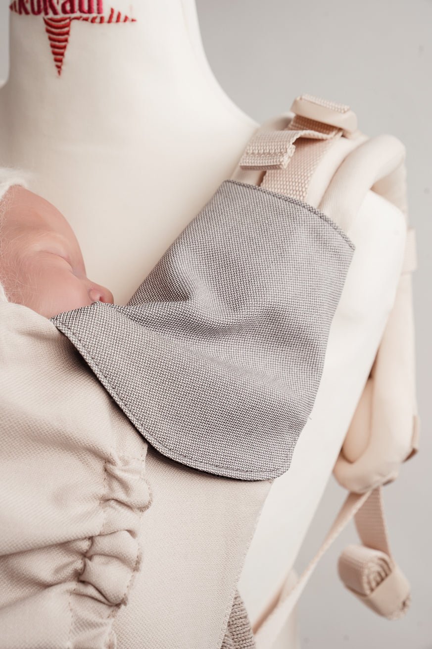 Schultergurtschoner Just Stone - KOKADI