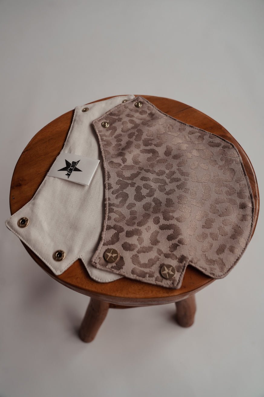 Schultergurtschoner Safari Eleni - KOKADI