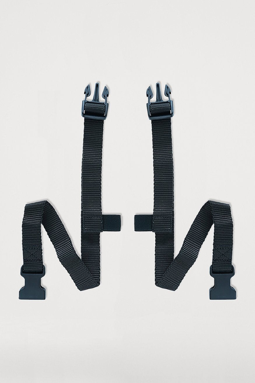 Удлинитель плечевого ремня с классической пряжкой, круглая - KOKADI