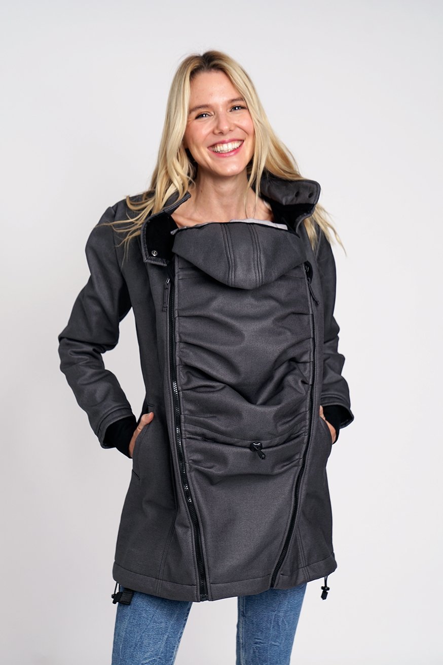 Детская куртка Just Mr. Grey - KOKADI