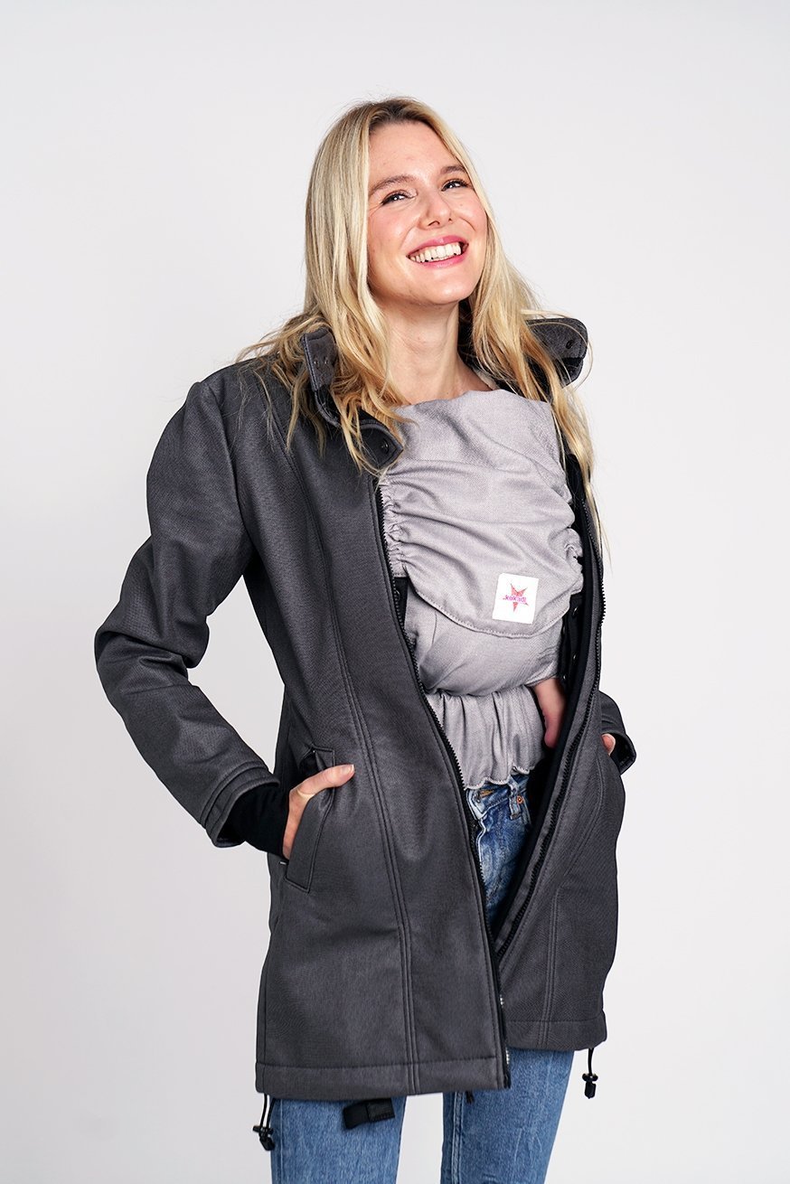 Детская куртка Just Mr. Grey - KOKADI