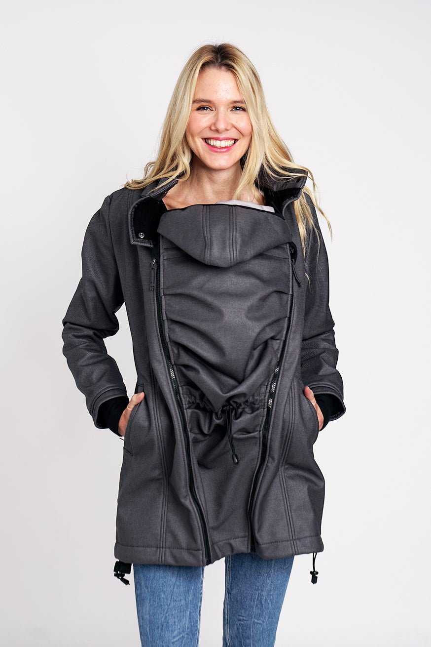 KOKADI Куртка-переноска Just Mr. Grey