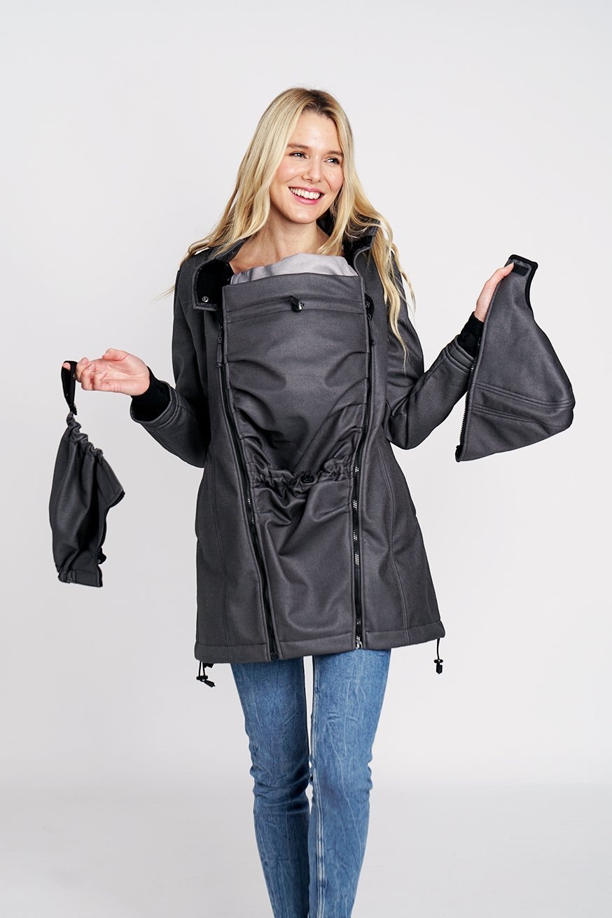 Детская куртка Just Mr. Grey - KOKADI