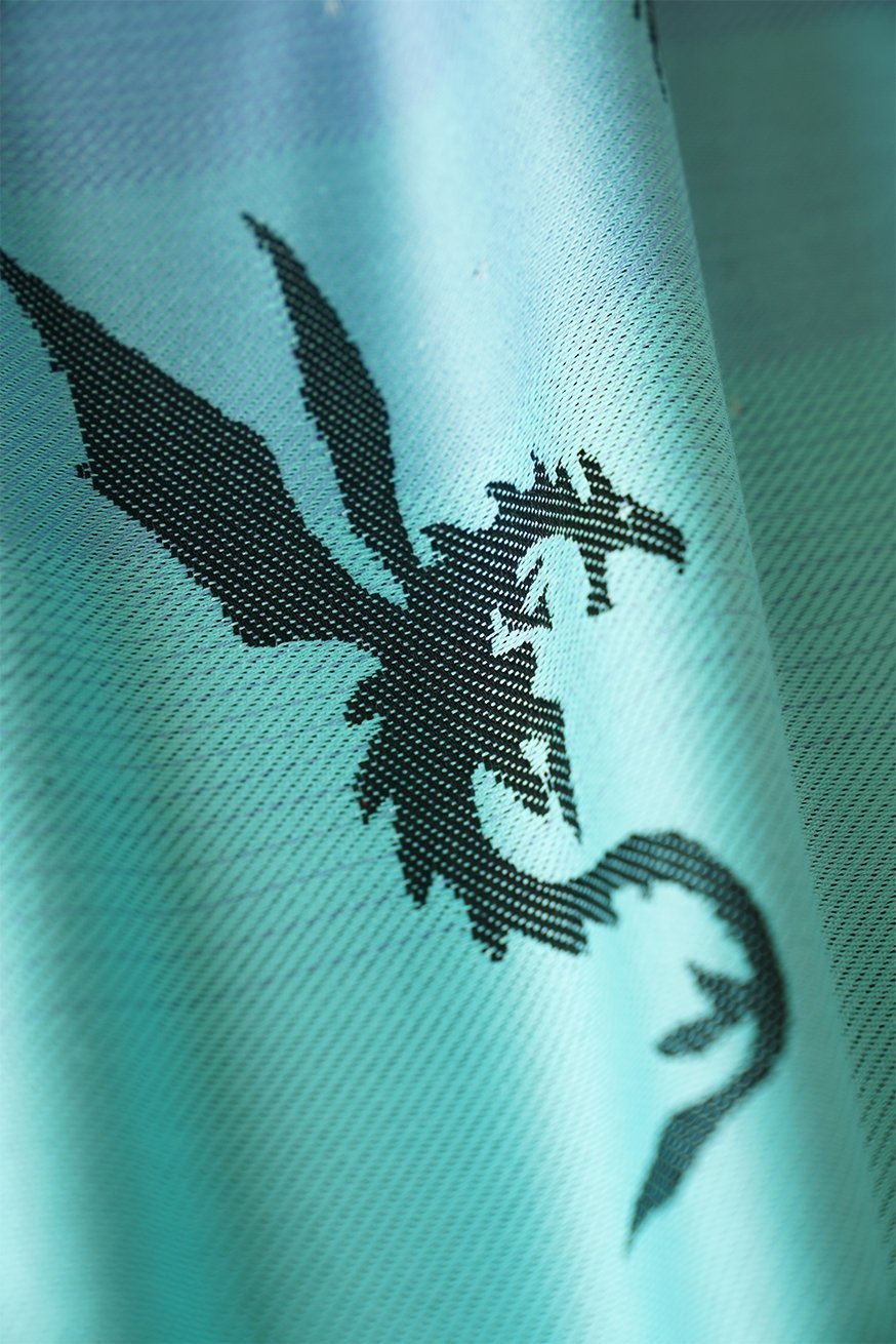 детский слинг Замок Дракона Антона - KOKADI