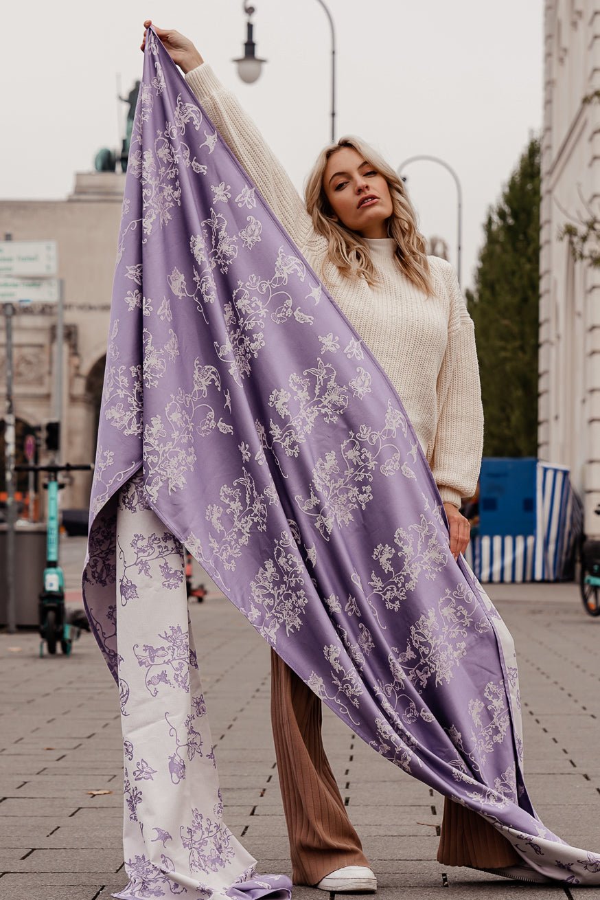 детский слинг Бабочка Сью - KOKADI