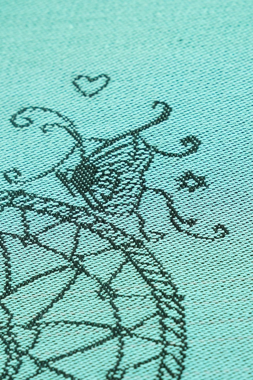 детский слинг Поймай меня, Саймон - KOKADI