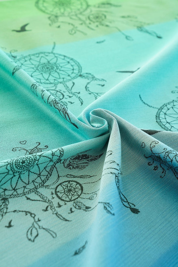 детский слинг Поймай меня, Саймон - KOKADI