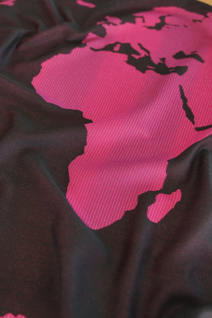 детский слинг Цвета мира 2.0 - KOKADI