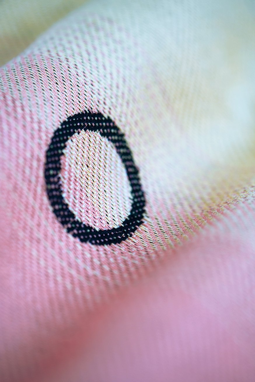 детский слинг Гайя Ханна - KOKADI