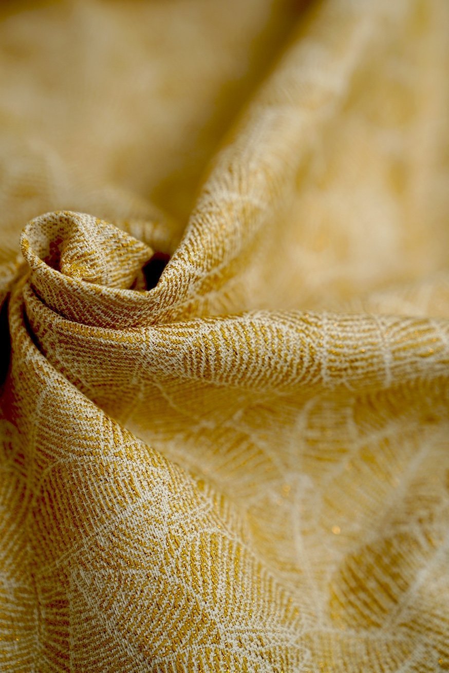 детский слинг Золотые Листья - KOKADI