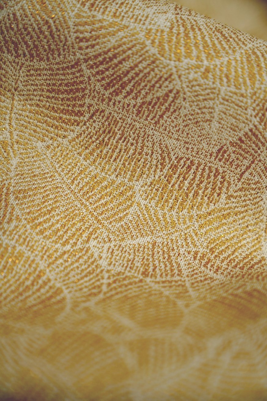 детский слинг Золотые Листья - KOKADI