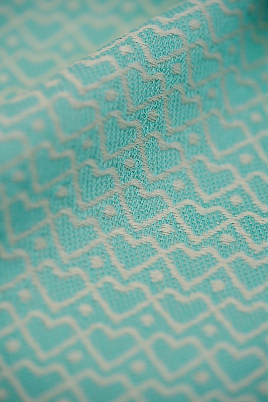 детский слинг Heart2Heart Валентина - KOKADI