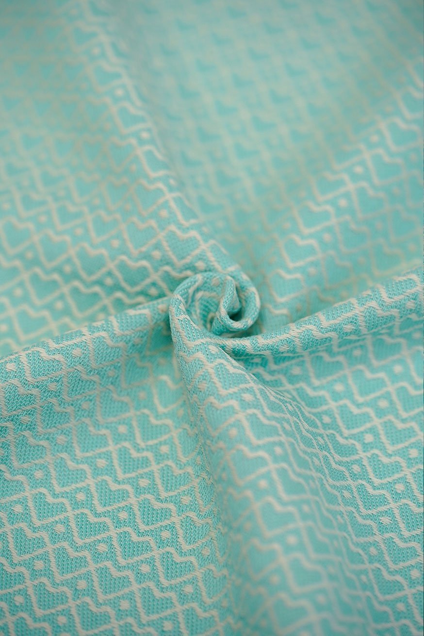 детский слинг Heart2Heart Валентина - KOKADI