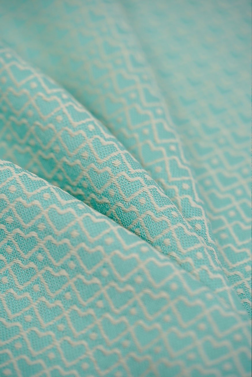 детский слинг Heart2Heart Валентина - KOKADI