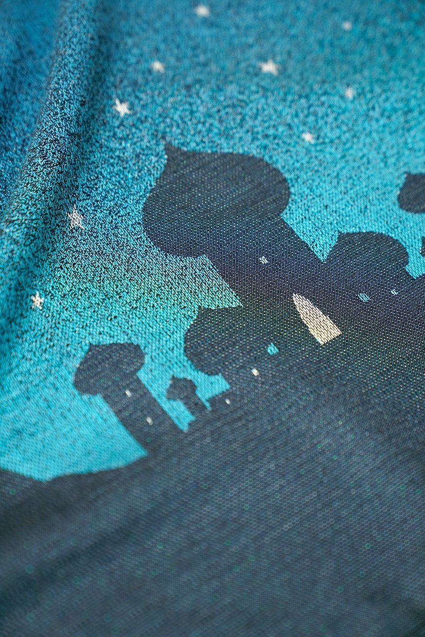 детский слинг Волшебная лампа Жасмин - KOKADI