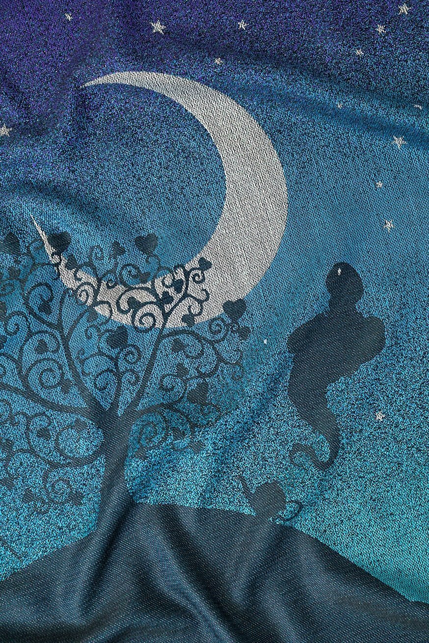 детский слинг Волшебная лампа Жасмин - KOKADI