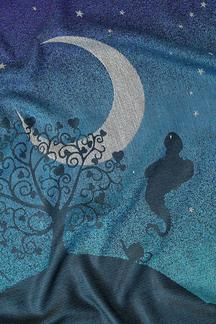 детский слинг Волшебная лампа Жасмин - KOKADI