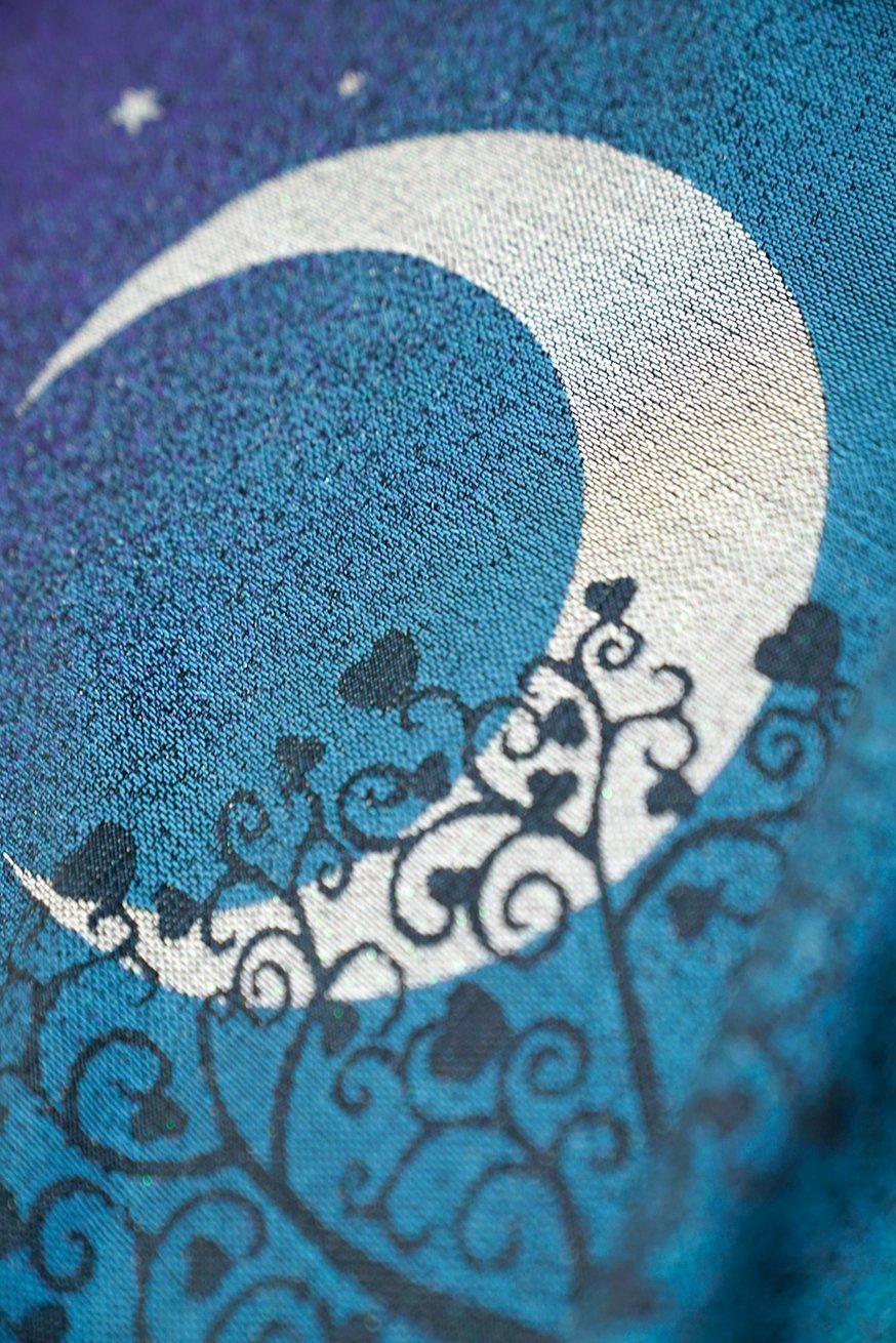 детский слинг Волшебная лампа Жасмин - KOKADI