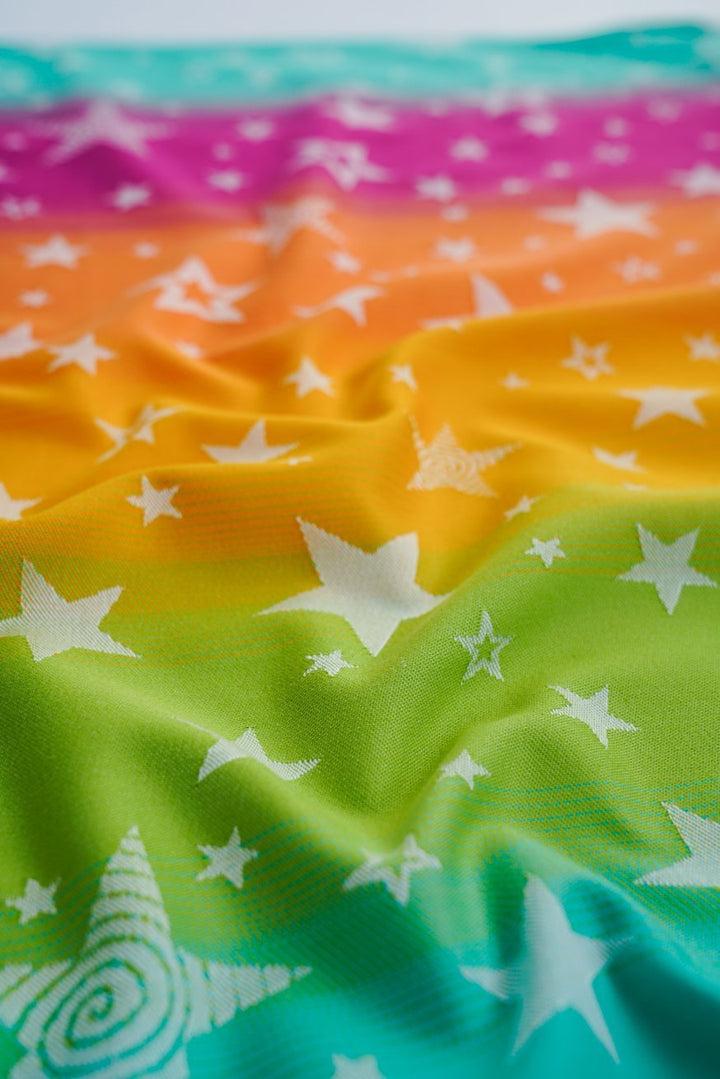 детский слинг Джулия Старс - KOKADI