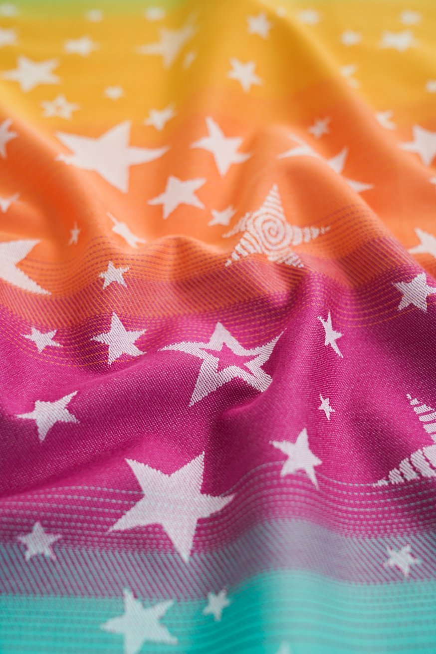 детский слинг Джулия Старс - KOKADI