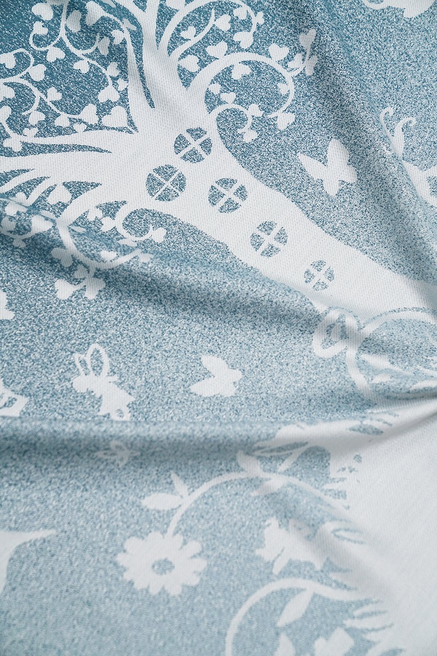 детский слинг Карл в сказочной стране - KOKADI