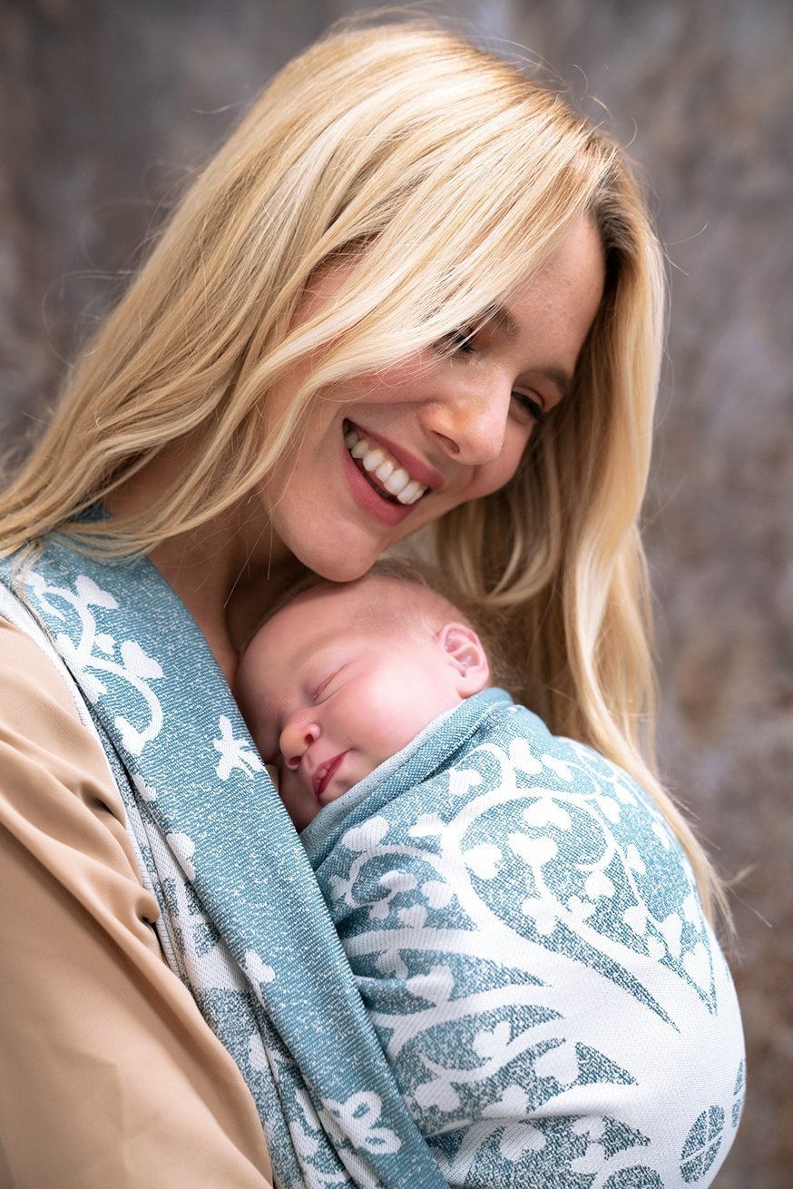 детский слинг Карл в сказочной стране - KOKADI