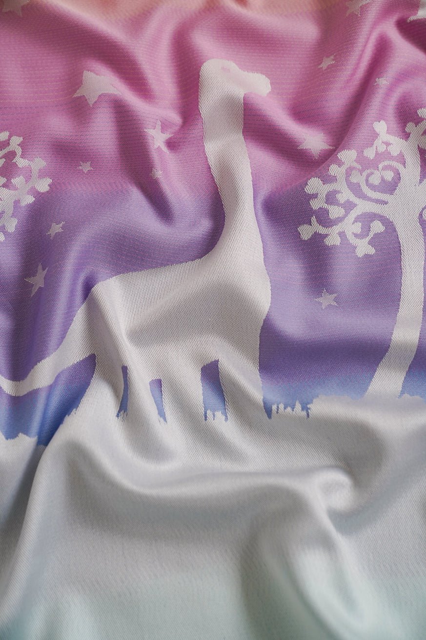 детский слинг Мари в Диноланде - KOKADI